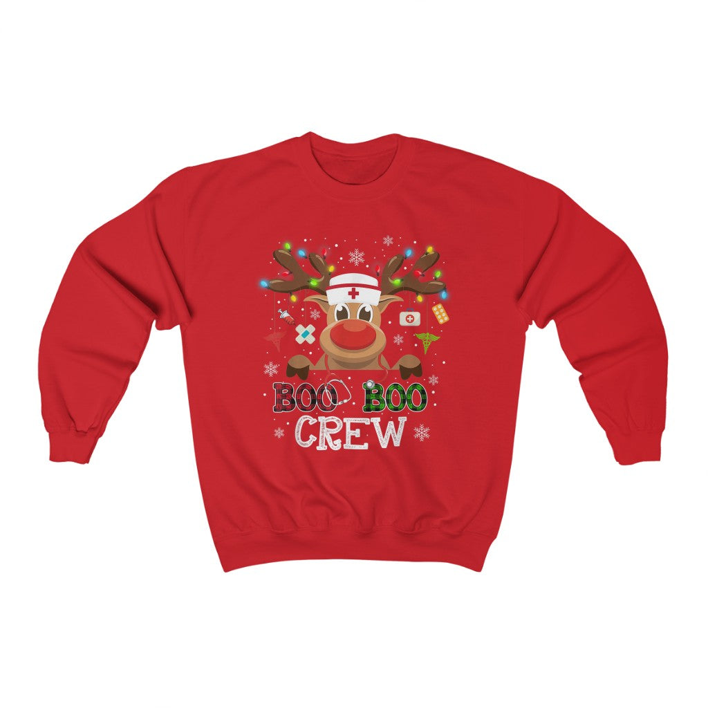BOO BOO CREW