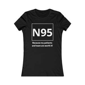 Open image in slideshow, N95 Tshirt

