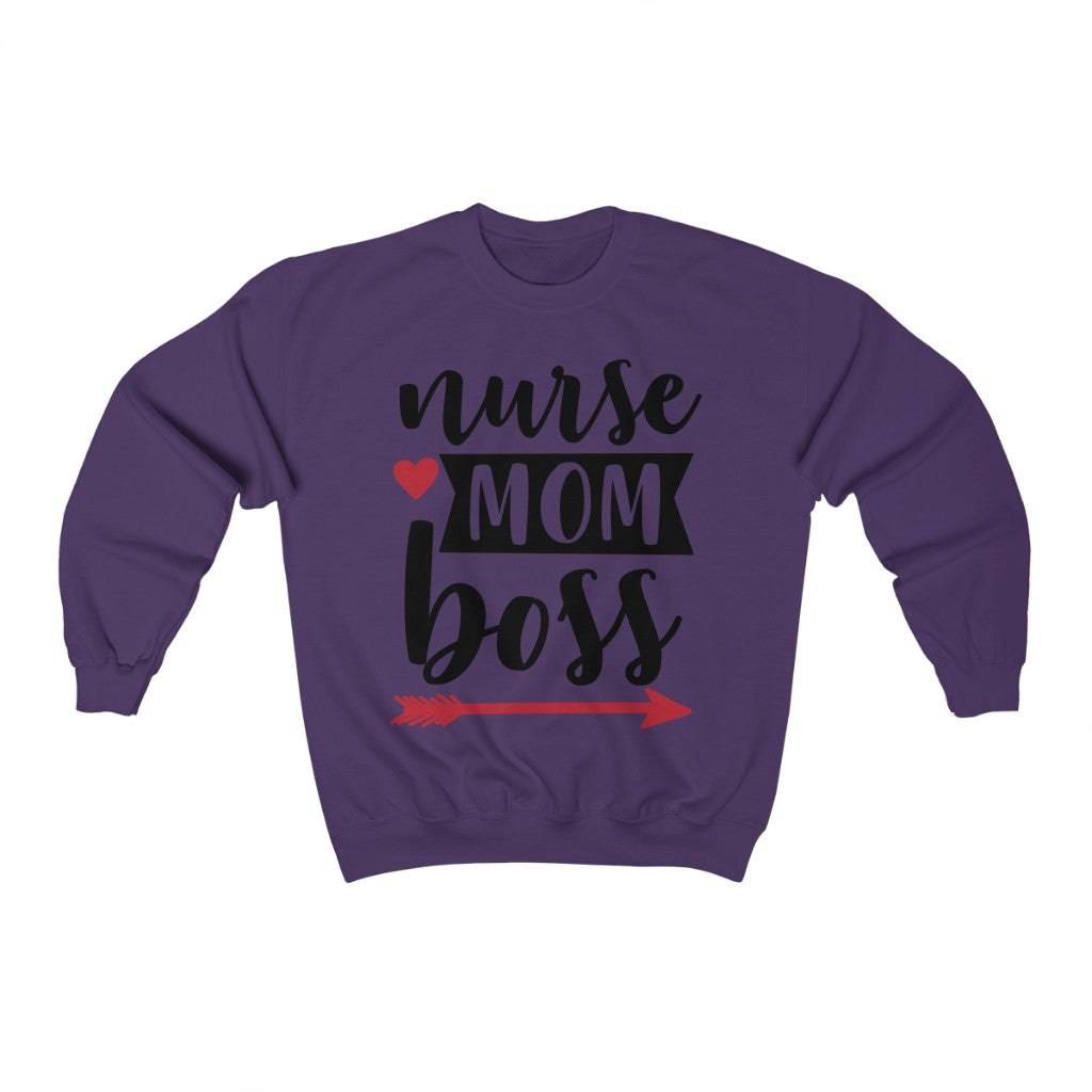 nurse MOM boss