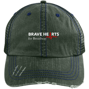 Open image in slideshow, BRAVE HEARTS FOR BROADWAY/Unisex Hat
