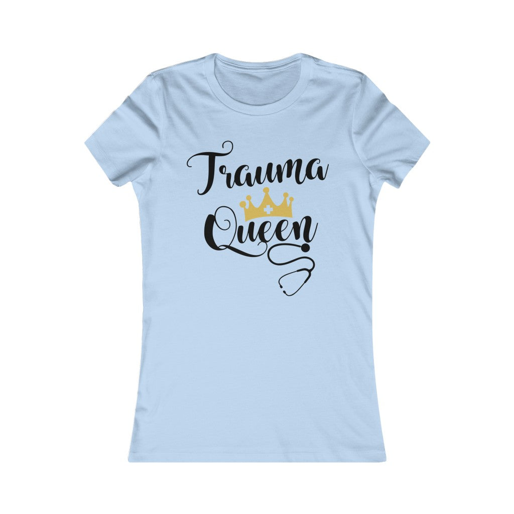I Am A Trauma Queen