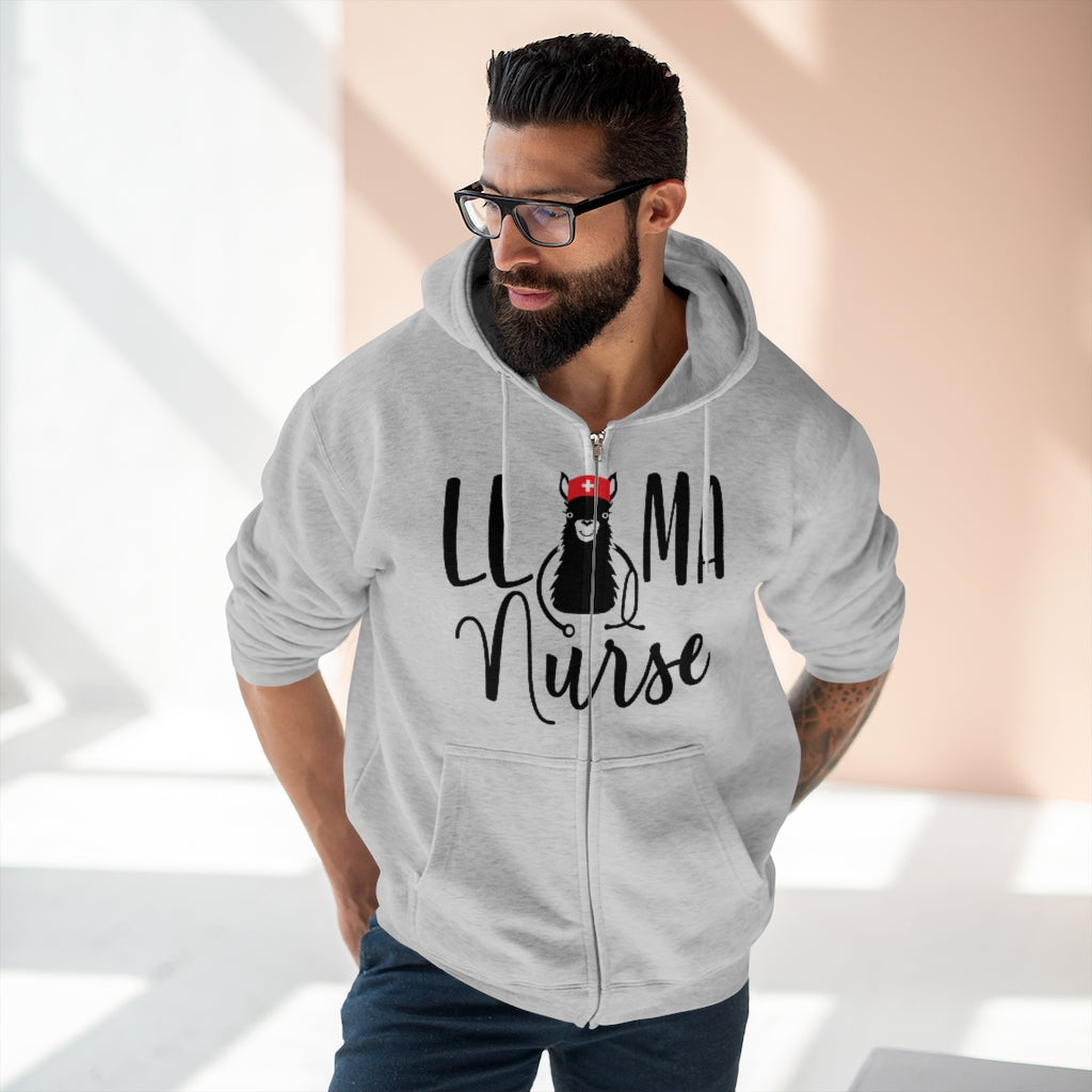LLAMA Nurse