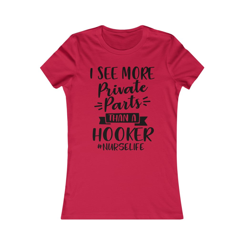 I See More Private Parts Than a Hooker #Nurselife #Caregiverlife
