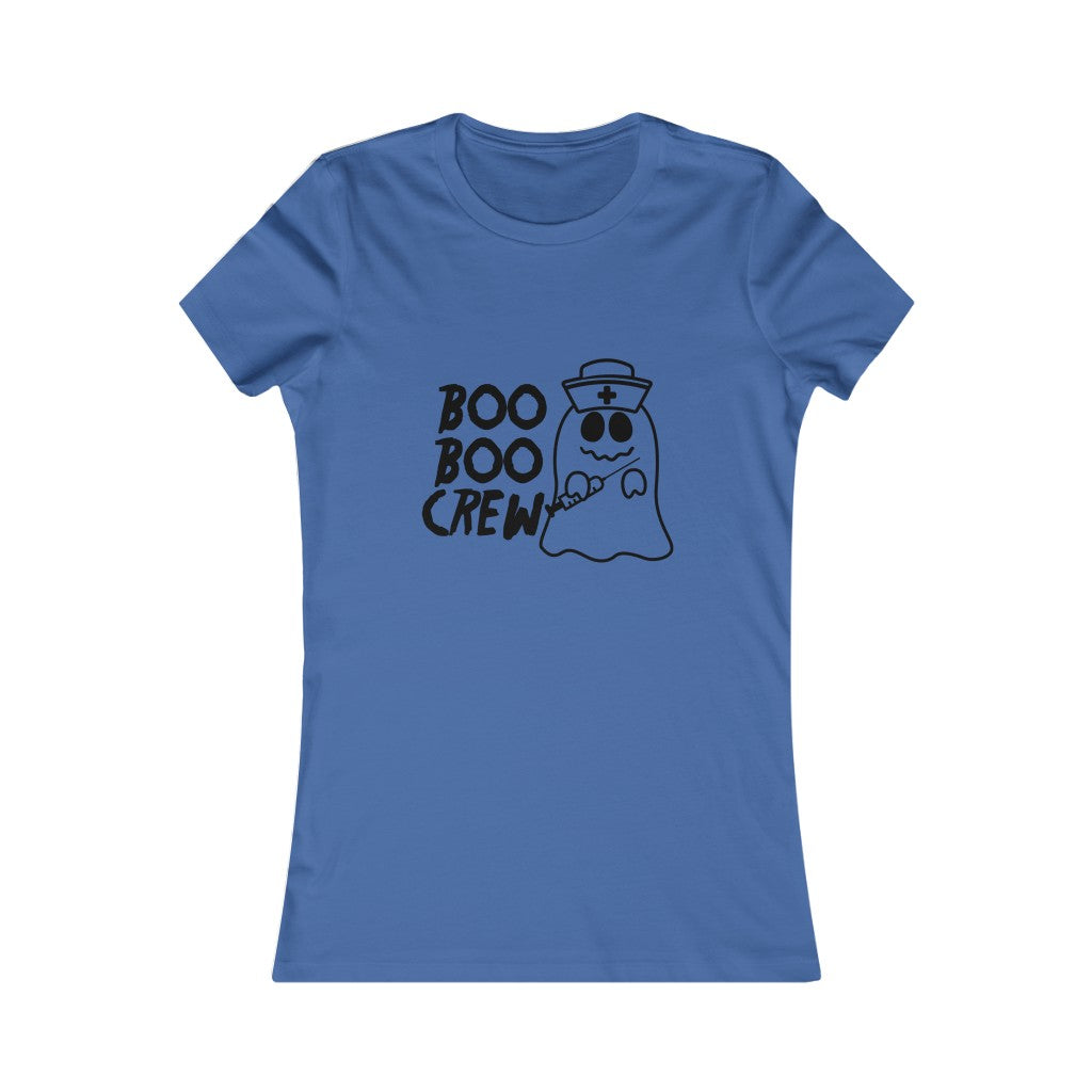 Women's Boo Boo Crew