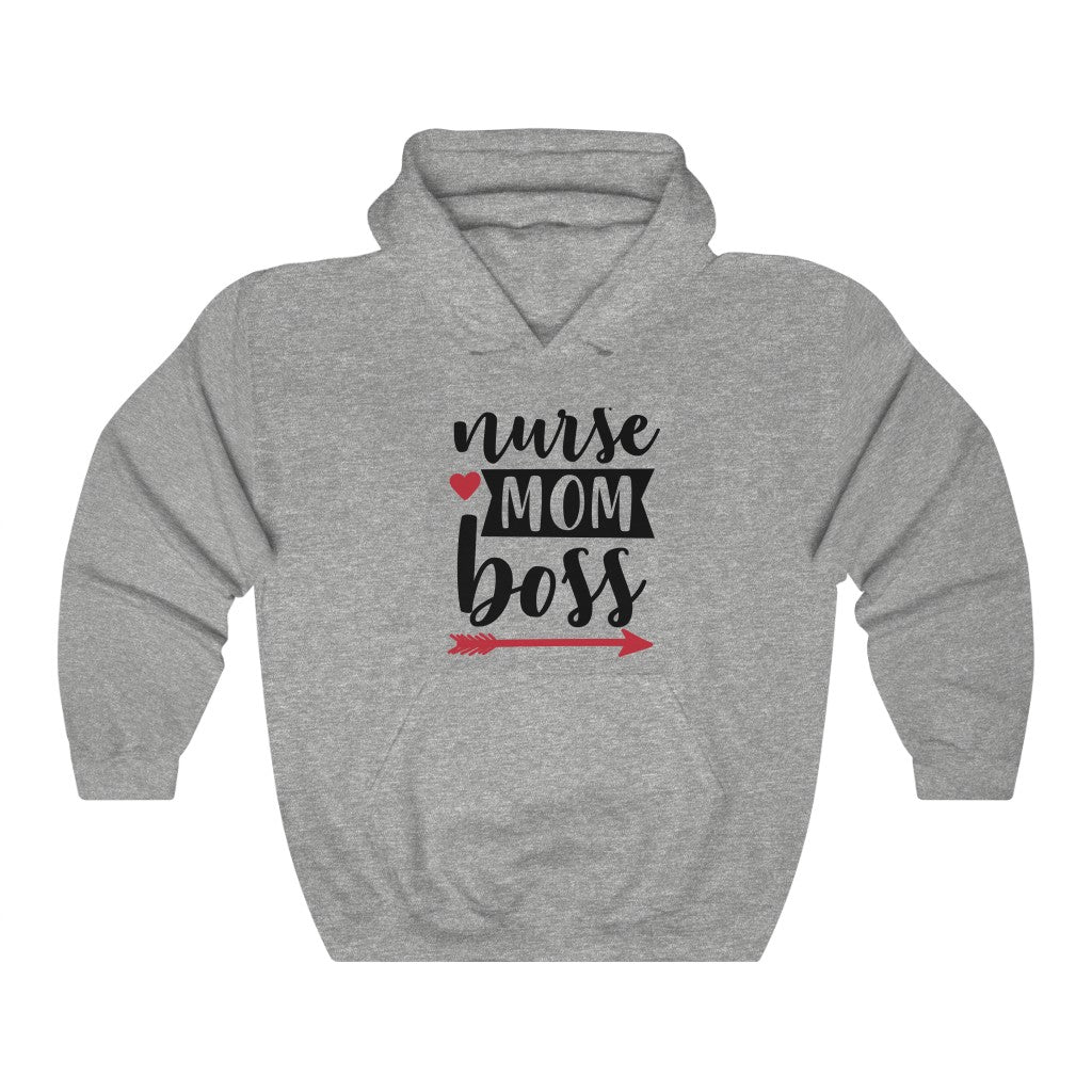 Nurse Mom Boss