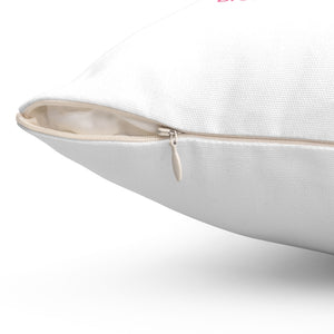 Peace Love & Cure Pillow