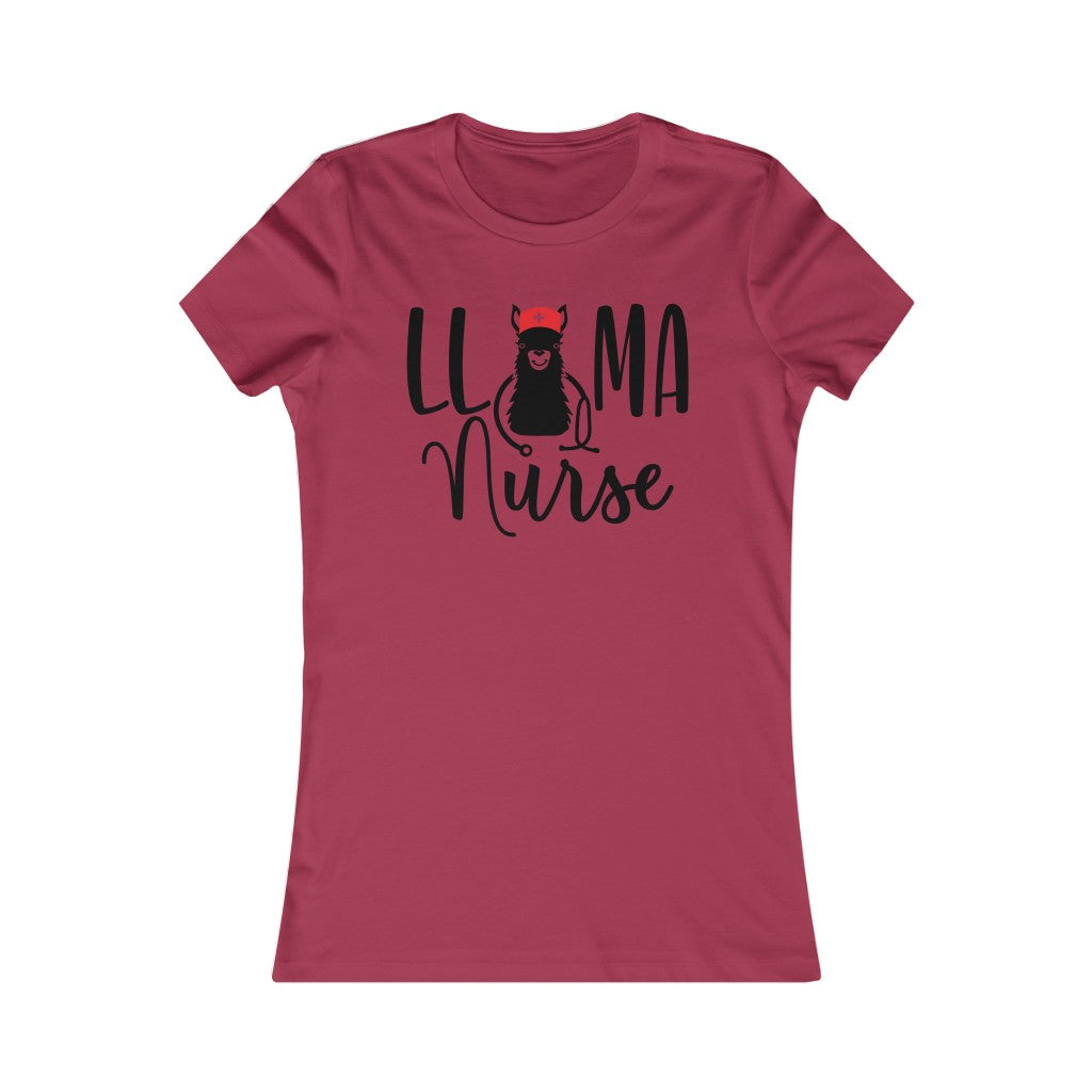 Llama Nurse