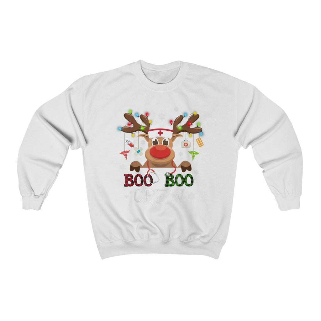 BOO BOO CREW