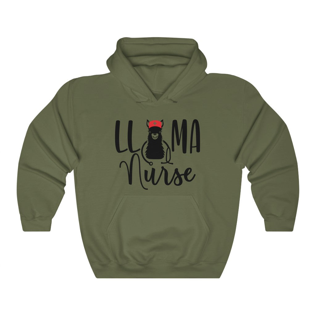 Llama Nurse