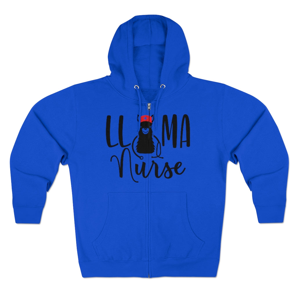 LLAMA Nurse