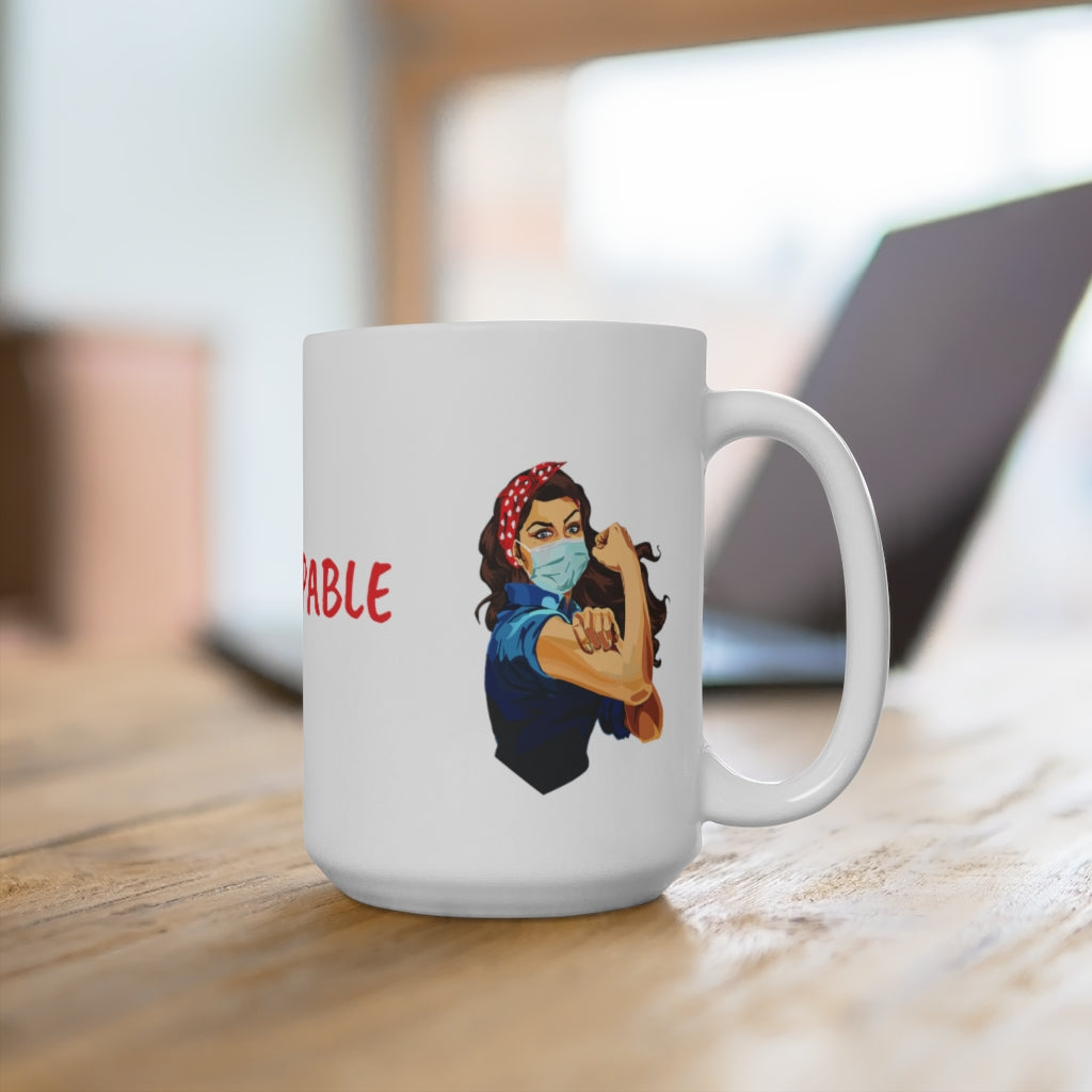 UNSTOPPABLE #nurselife