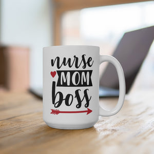 Open image in slideshow, Nurse Mom Boss
