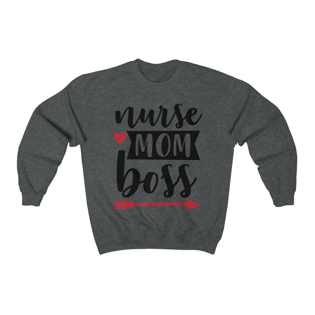 nurse MOM boss