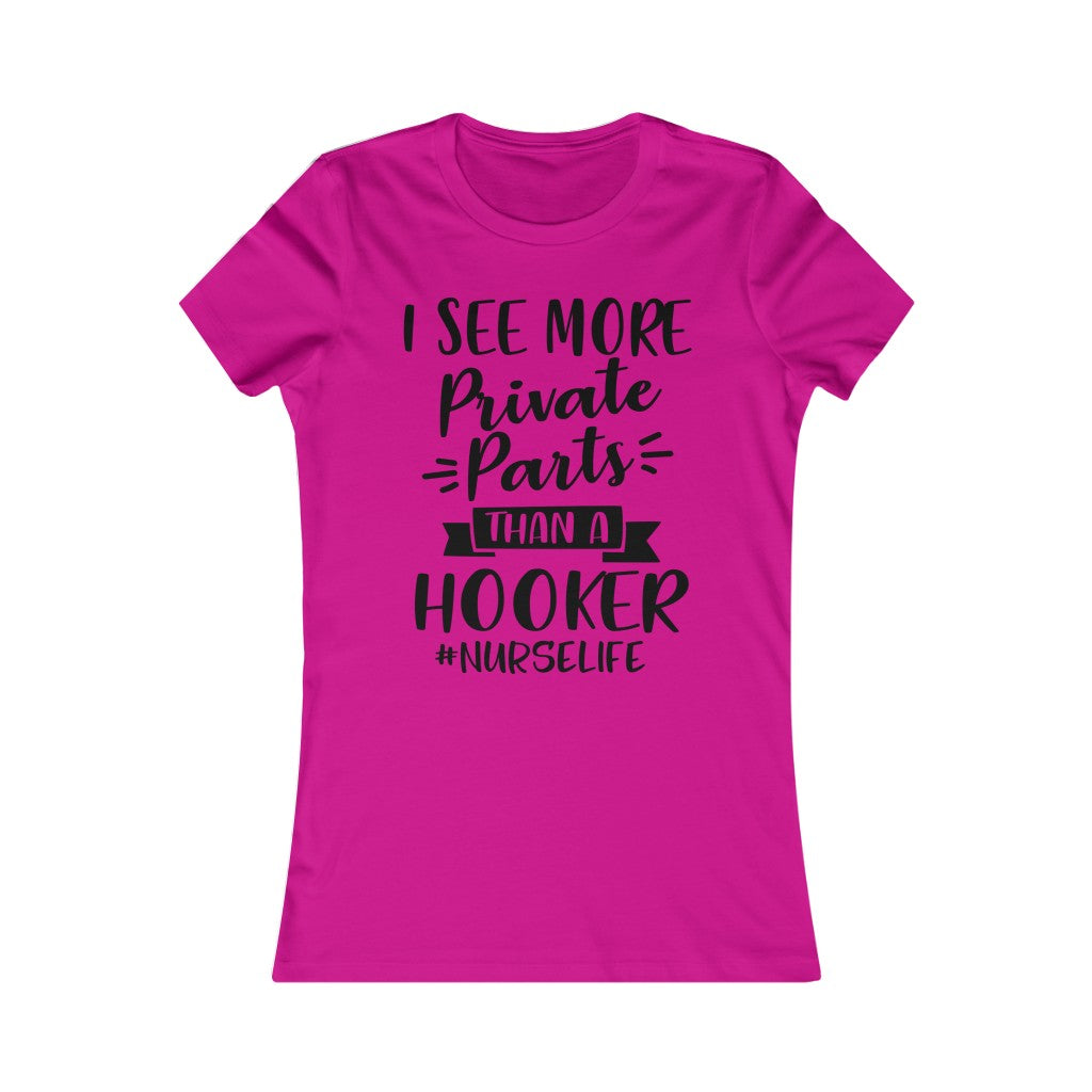 I See More Private Parts Than a Hooker #Nurselife #Caregiverlife