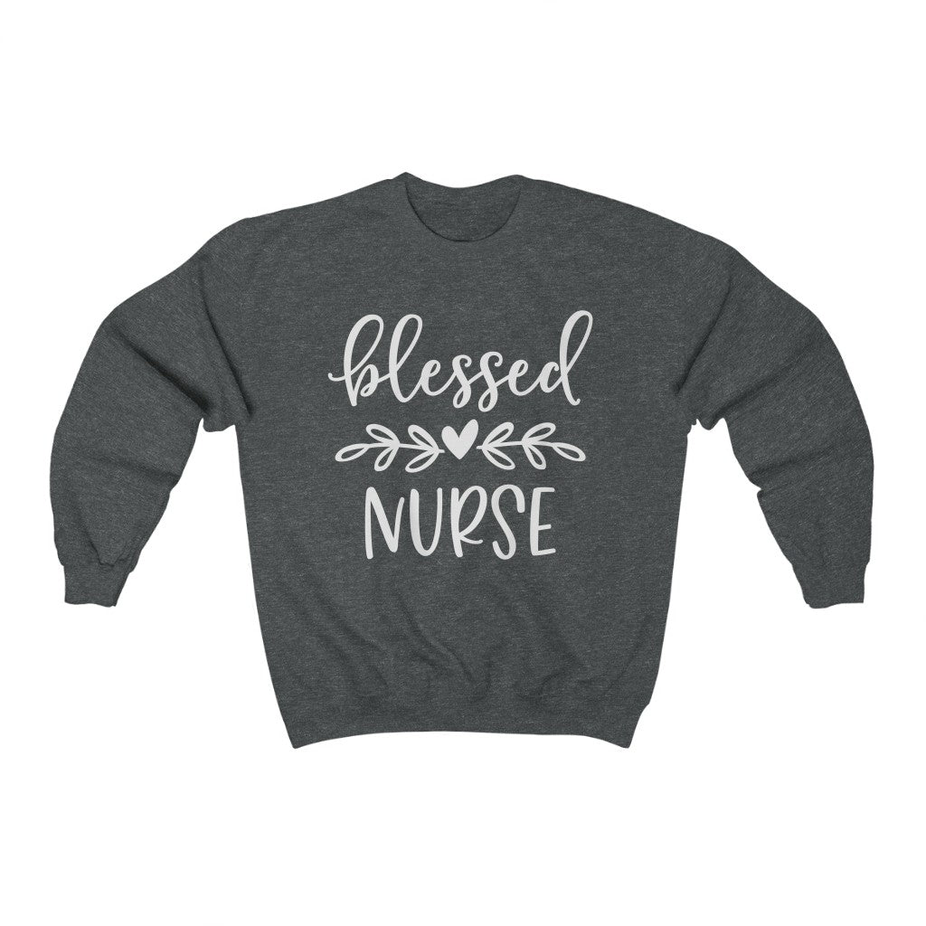 Blessed Nurse Sweatshirt