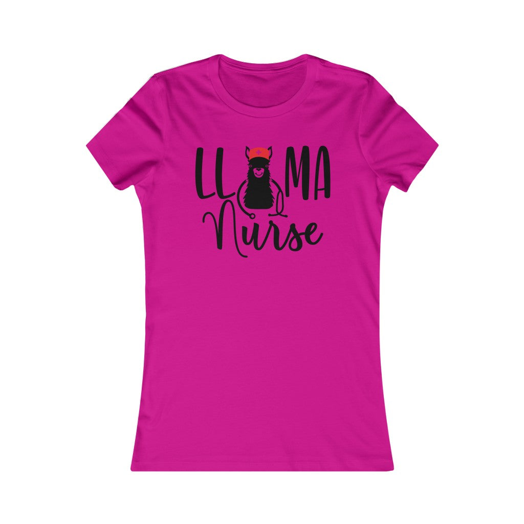 Llama Nurse