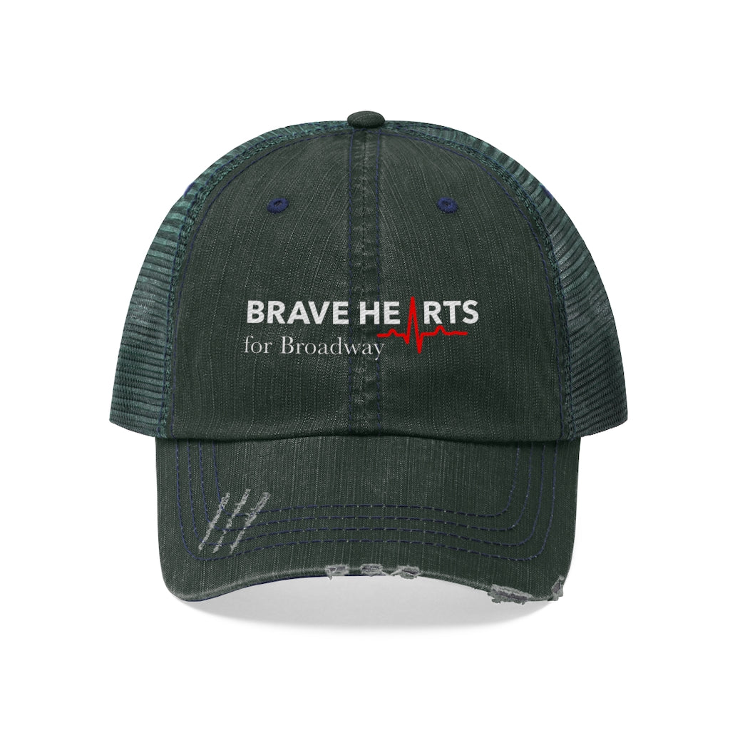 BRAVE HEARTS FOR BROADWAY/Unisex Hat