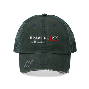 BRAVE HEARTS FOR BROADWAY/Unisex Hat