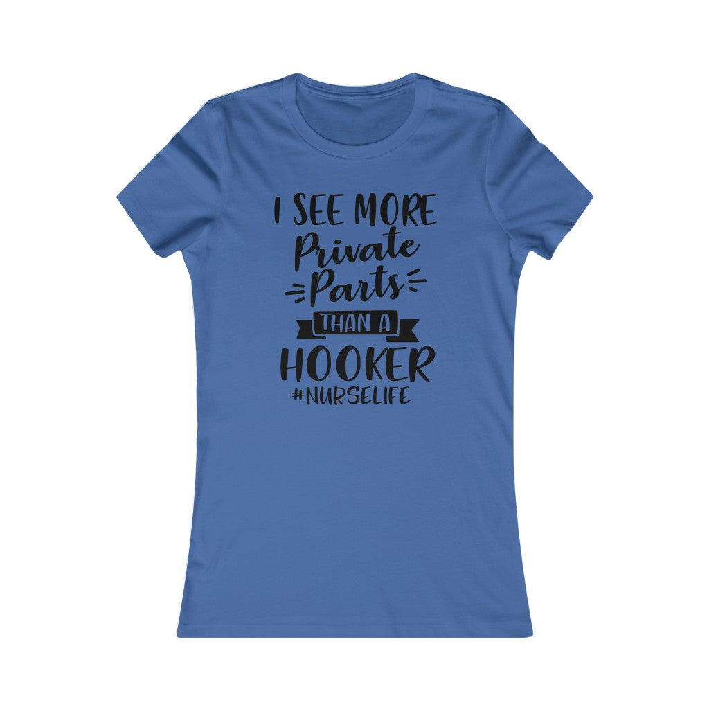 I See More Private Parts