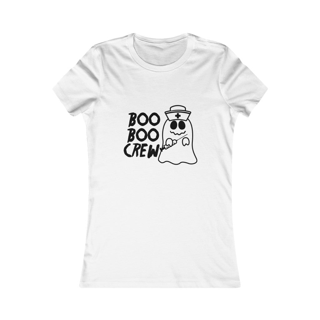 Women's Boo Boo Crew