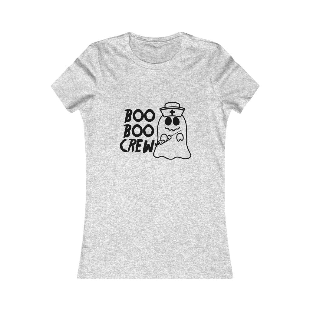 Women's Boo Boo Crew