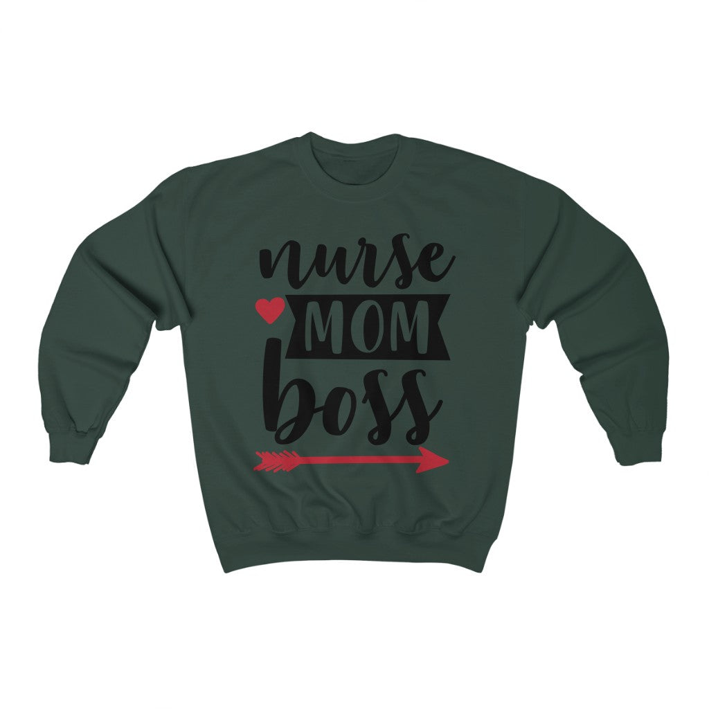 nurse MOM boss