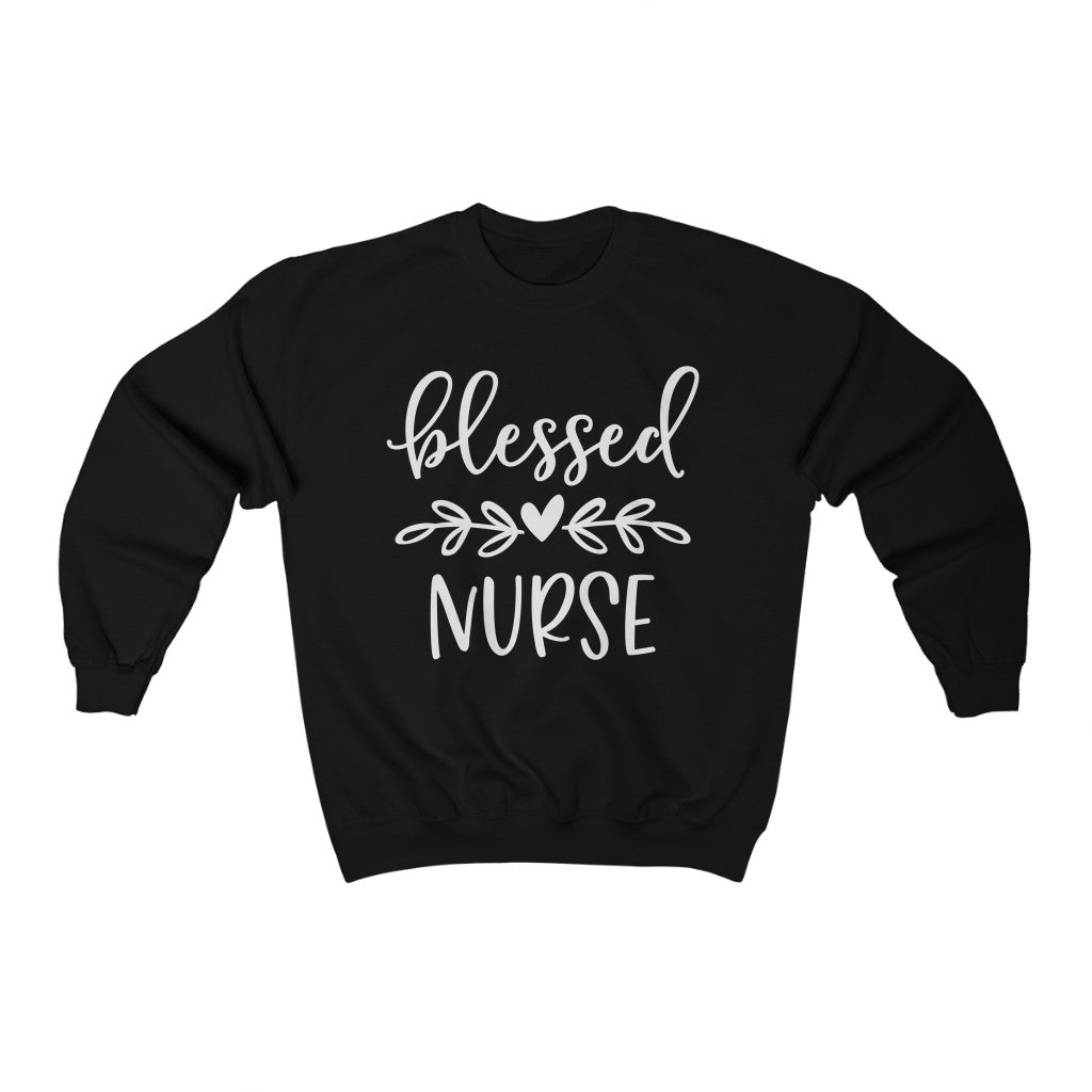 Blessed Nurse Sweatshirt