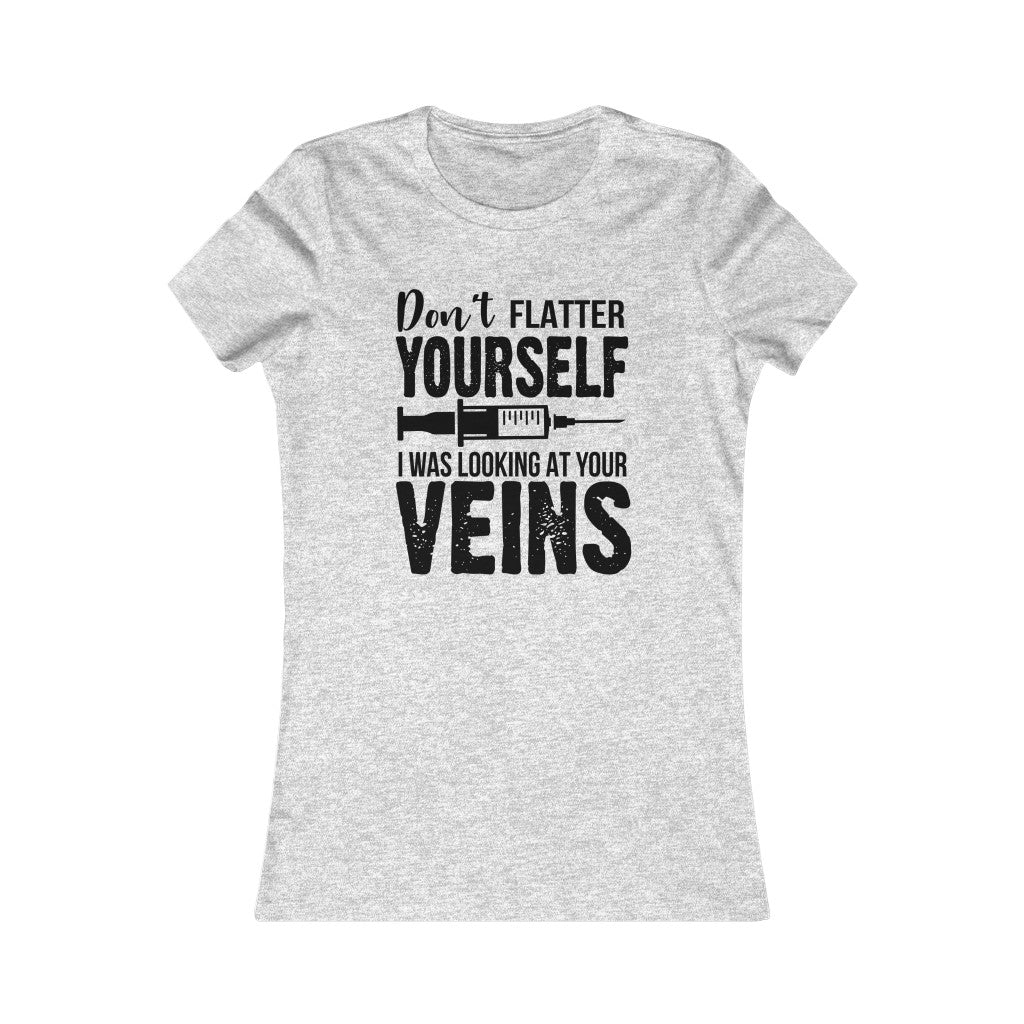 Women's Don't Flatter Yourself
