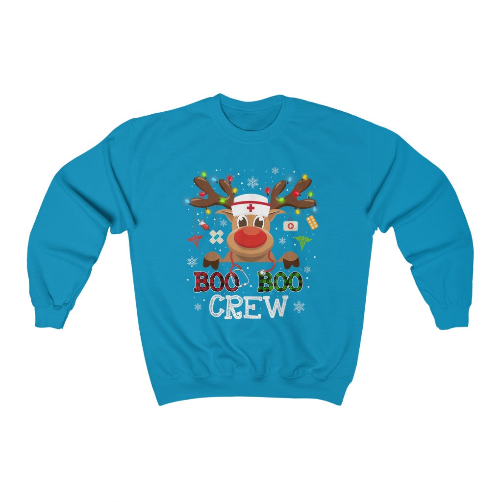 BOO BOO CREW