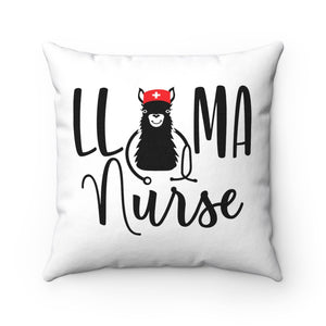 LLAMA Nurse Pillow