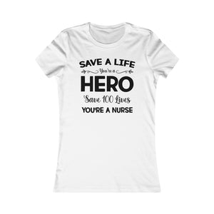 Open image in slideshow, Hero: Save A Life
