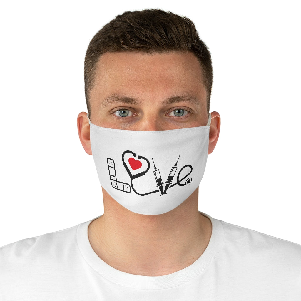 Love Face Mask