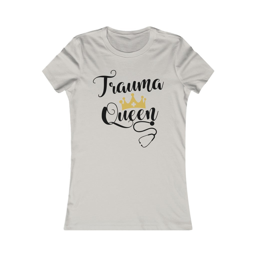 I Am A Trauma Queen
