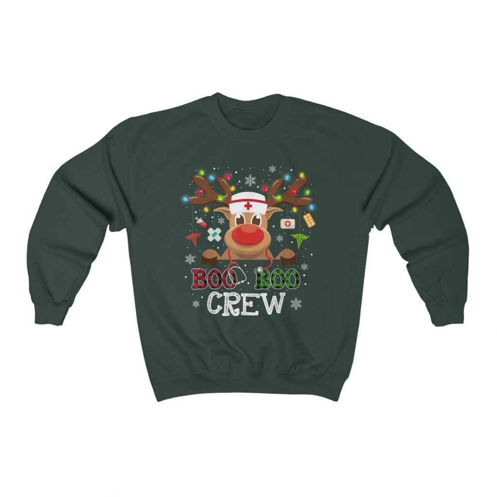 BOO BOO CREW
