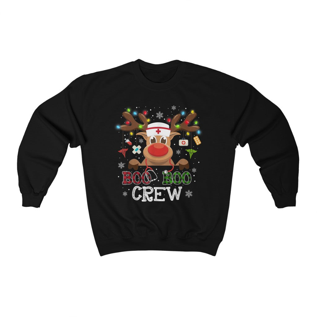 BOO BOO CREW