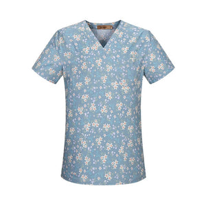 Open image in slideshow, Fun Patterned Scrub Tops
