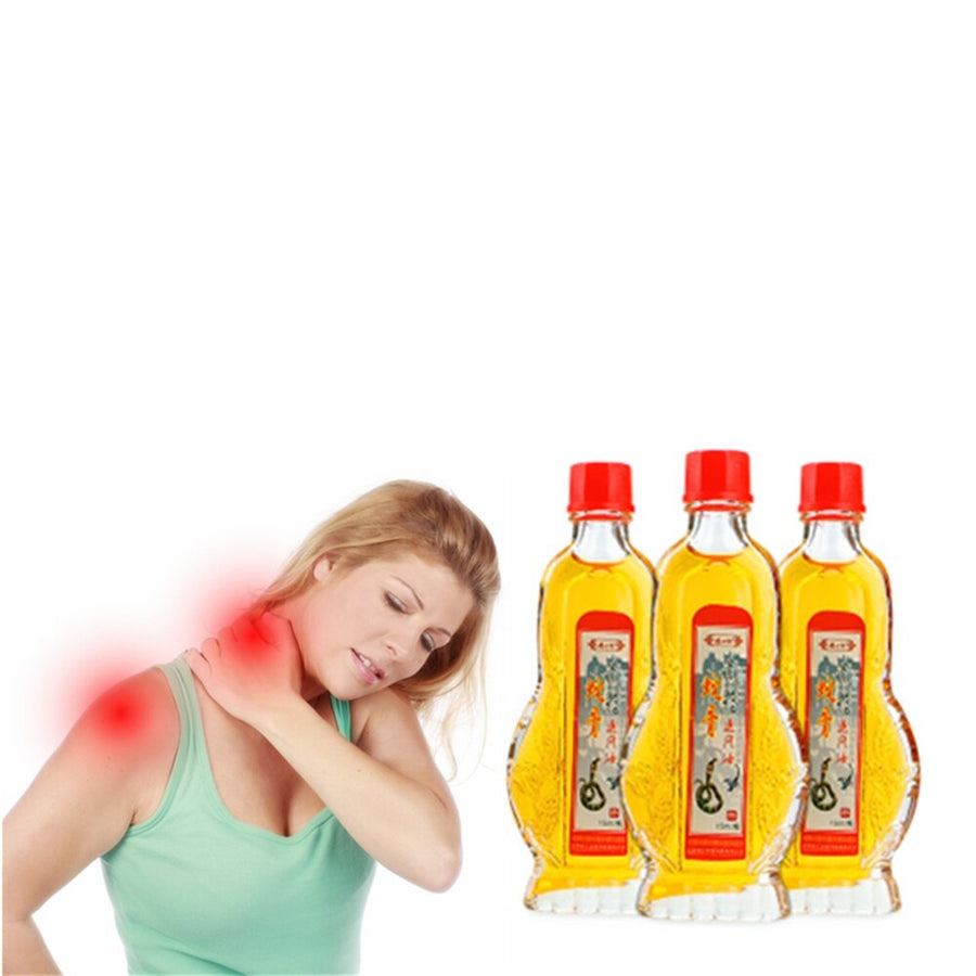 Soothing Oil