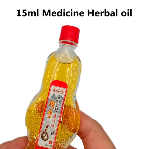 Soothing Oil