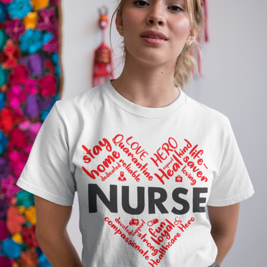 Nurse: Show Our Nurses Some Love