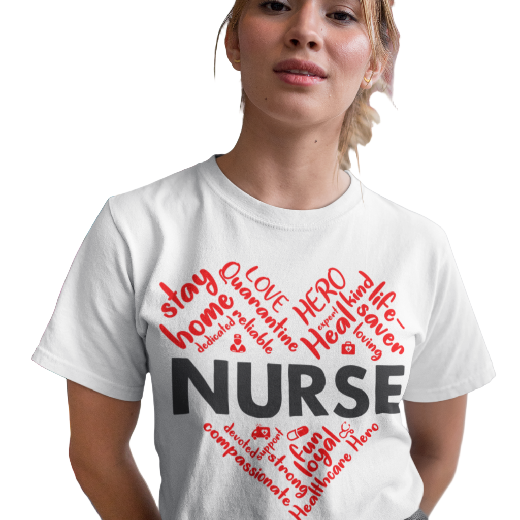 Nurse: Show Our Nurses Some Love