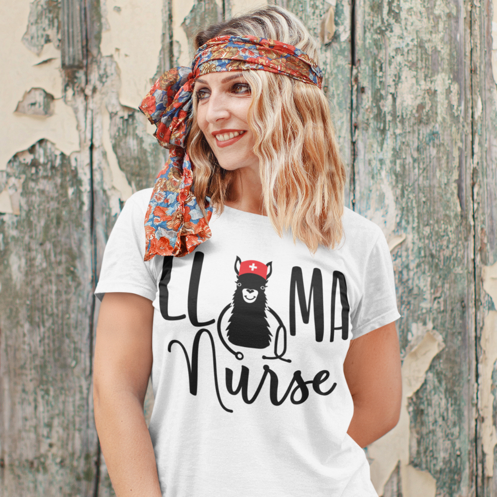Llama Nurse