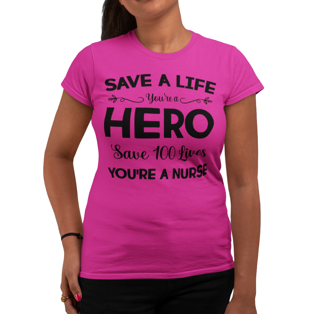 Hero: Save A Life
