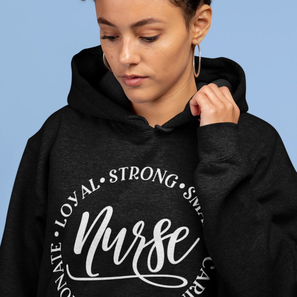 Nurse Hoodie