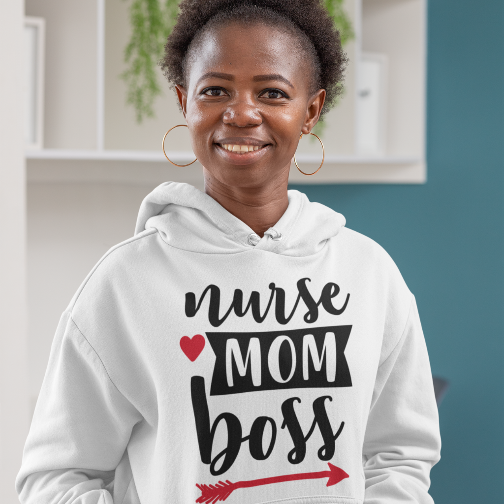 Nurse Mom Boss