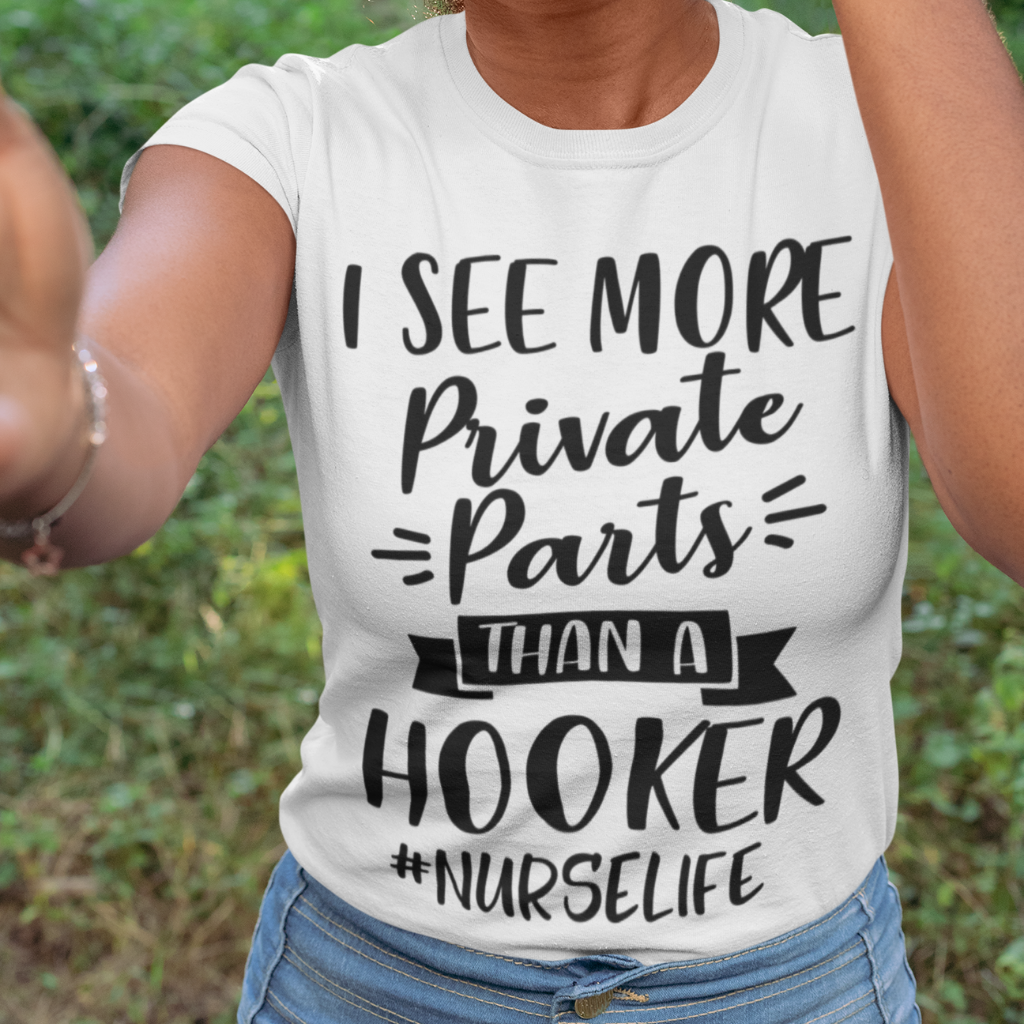 I See More Private Parts