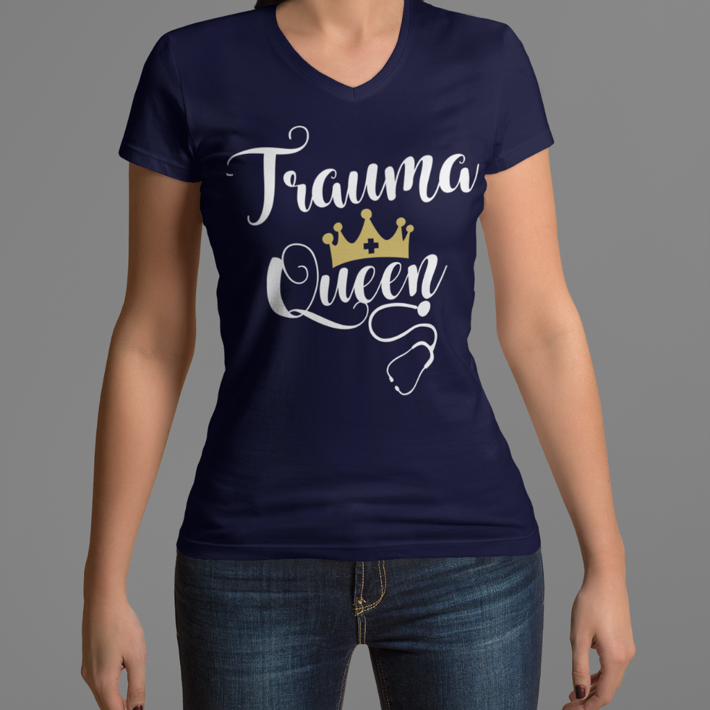 I Am A Trauma Queen